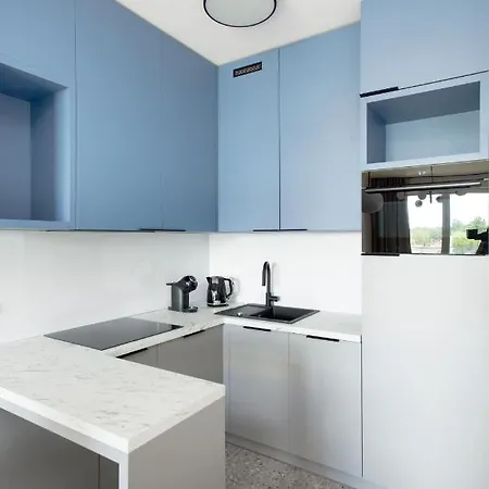 Apartment Oli&joly Baltic Marina