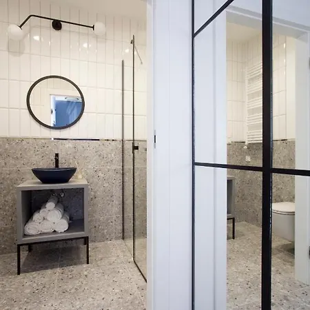 Apartment Oli&joly Baltic Marina