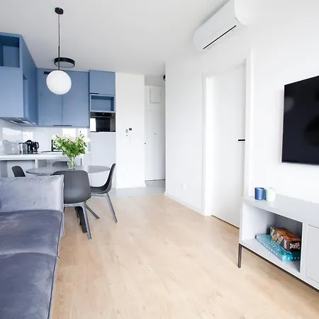 Apartment Oli&joly Baltic Marina