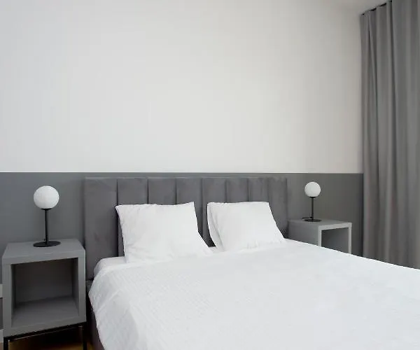 Oli&joly Baltic Marina דירה *