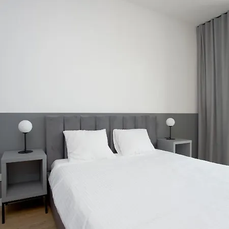 Oli&joly Baltic Marina Apartamento *