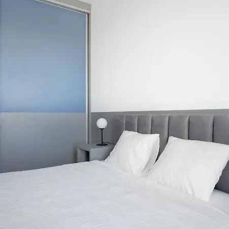 Apartamento Oli&joly Baltic Marina Kołobrzeg