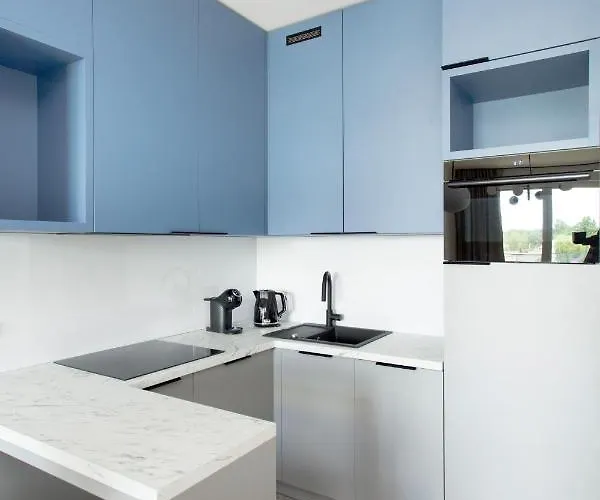 Apartment Oli&joly Baltic Marina