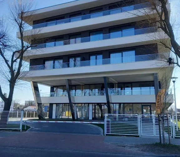 Apartamento Oli&joly Baltic Marina