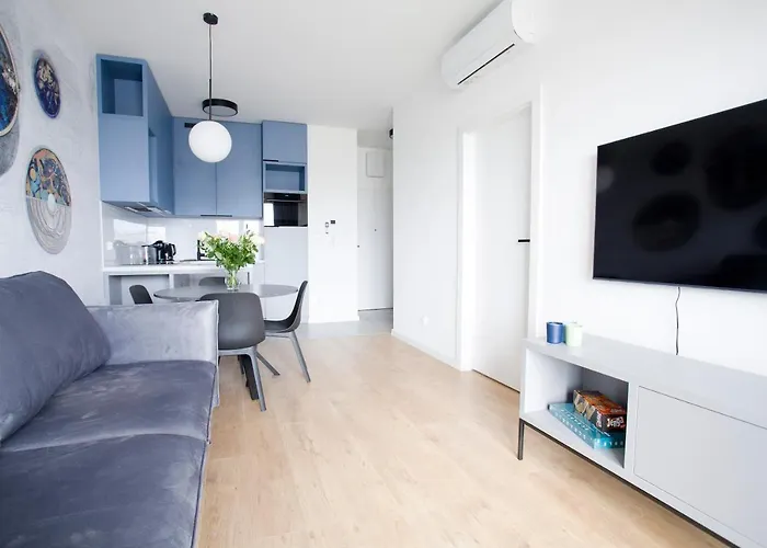 Apartment Oli&joly Baltic Marina