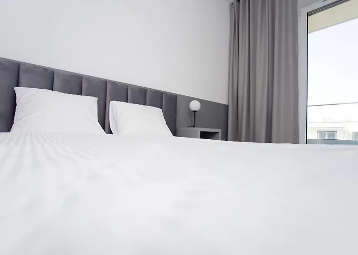 Apartment Oli&joly Baltic Marina Kolobrzeg