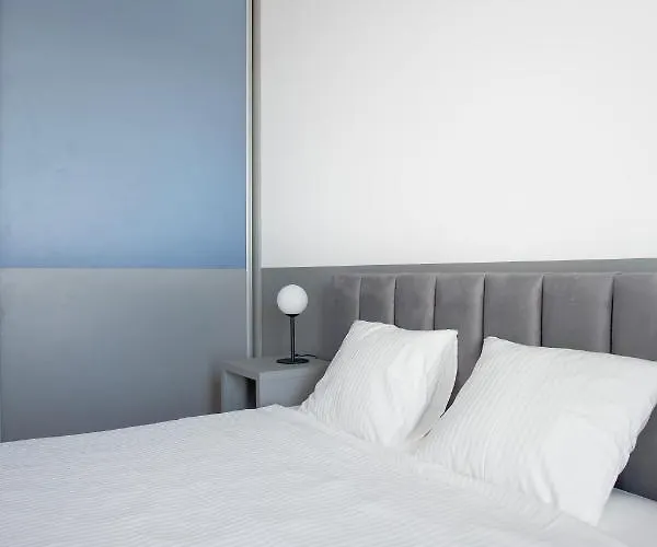 Apartamento Oli&joly Baltic Marina Kołobrzeg